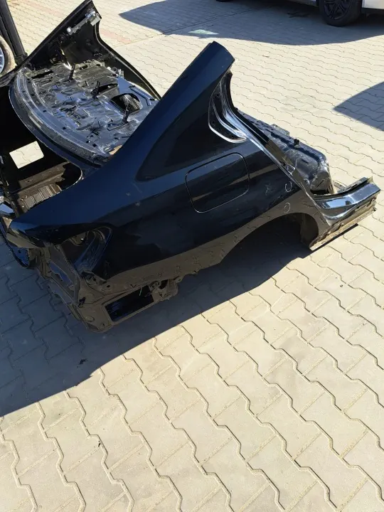 Guardabarros cuarto trasero BMW G20 3 Híbrido OEM 475 image 2