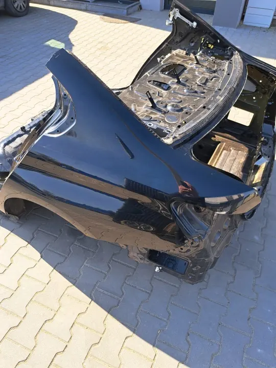 Guardabarros cuarto trasero BMW G20 3 Híbrido OEM 475 image 10