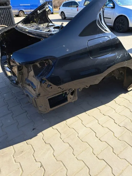 Guardabarros cuarto trasero BMW G20 3 Híbrido OEM 475 image 3