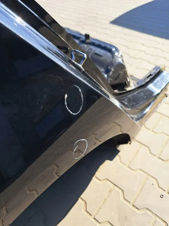 Guardabarros cuarto trasero BMW G20 3 Híbrido OEM 475 image 5