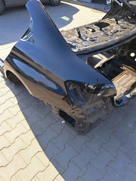 Guardabarros cuarto trasero BMW G20 3 Híbrido OEM 475 image 9