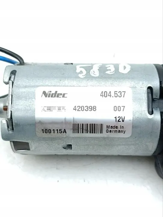 Motor assento elétrico Maserati OE 100115A - Usado image 8
