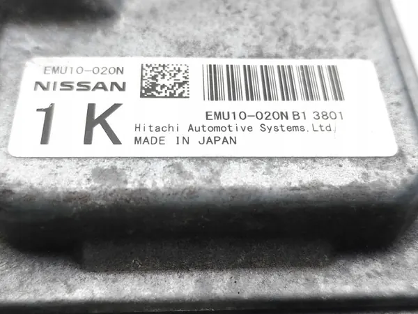 Módulo Caja Cambios Ford Focus OEM EMU10-020N 1.6 TDCi image 7