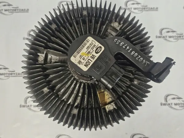 Visco-Lüfter Land Rover Discovery 2.7 OEM 5H22-8600-JB image 2