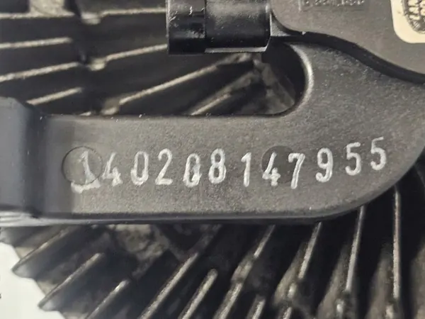 Visco-Lüfter Land Rover Discovery 2.7 OEM 5H22-8600-JB image 10