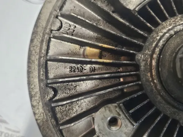 Visco-Lüfter Land Rover Discovery 2.7 OEM 5H22-8600-JB image 4