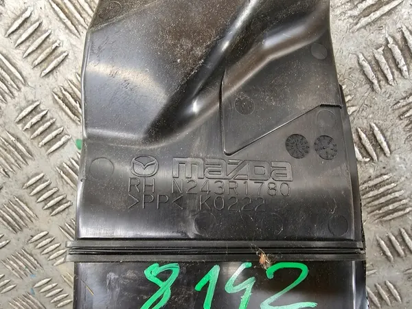 Dreno de teto direito Mazda MX-5 ND 2015- N243R1780 image 2