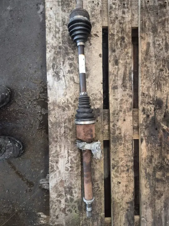 Höger drivaxel OEM 391004751R för Dokker/Lodgy image 2
