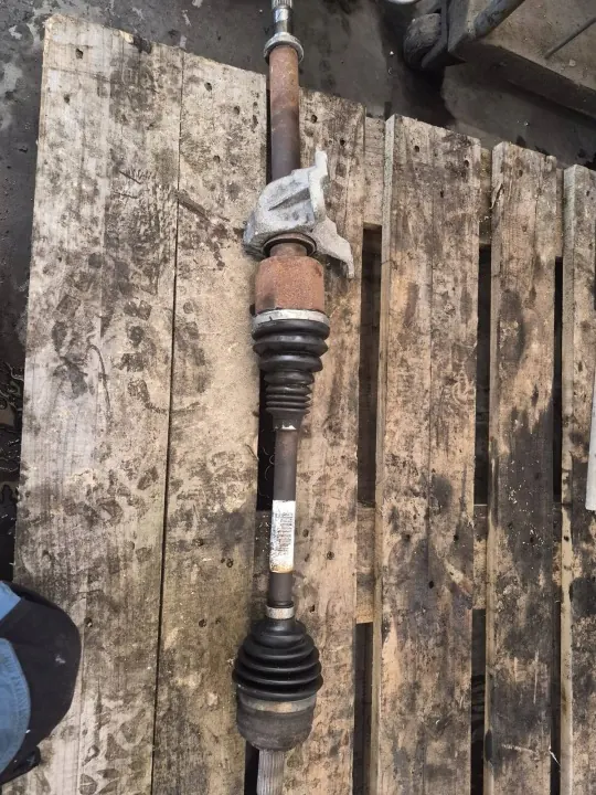 Höger drivaxel OEM 391004751R för Dokker/Lodgy image 3