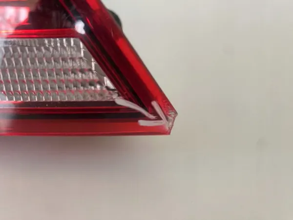 LUZ LED TRASERA IZQUIERDA VW PASSAT CC LIFT 3C8945207 image 2