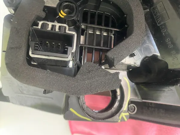 LUZ LED TRASERA IZQUIERDA VW PASSAT CC LIFT 3C8945207 image 8