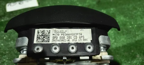 Airbag conductor OEM 8P0880201CD para Audi A3 8P image 5