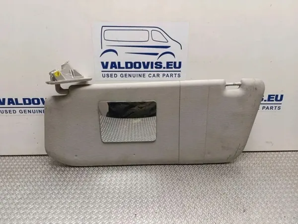Pare-soleil gauche OEM 1529981 pour VW Crafter image 2