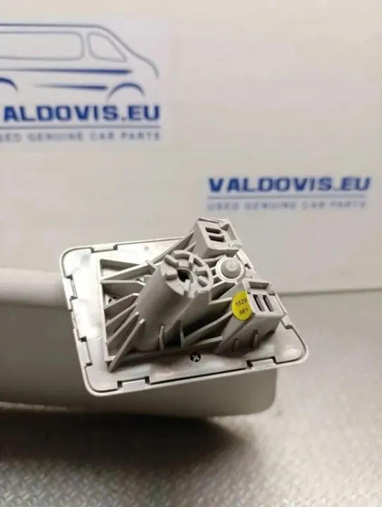 Pare-soleil gauche OEM 1529981 pour VW Crafter image 3