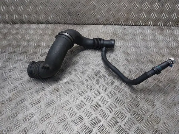 Tubería de admisión turbo Renault Scenic II 1.9 DCI image 2