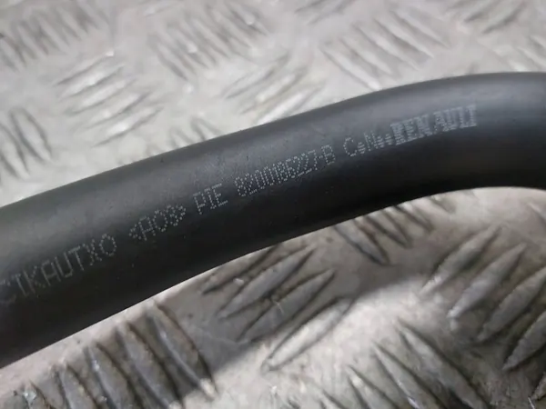 Tubería de admisión turbo Renault Scenic II 1.9 DCI image 3