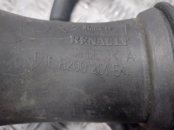 Tubería de admisión turbo Renault Scenic II 1.9 DCI image 4