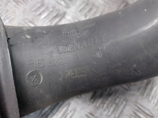 Tubería de admisión turbo Renault Scenic II 1.9 DCI image 5