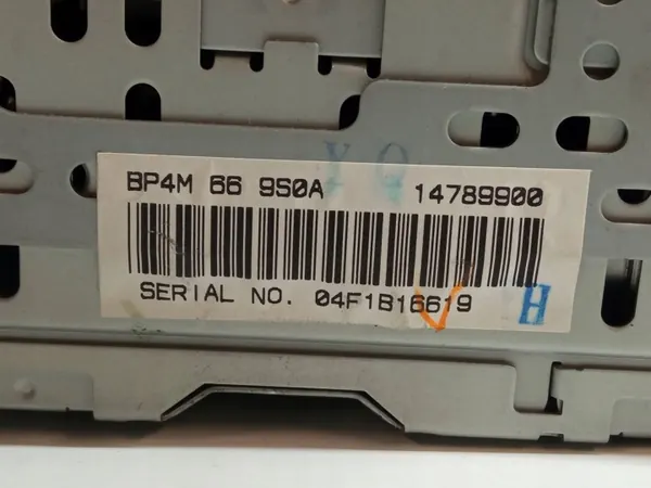 Radio BP4M66950A Mazda 3 I (2003-2009) image 4