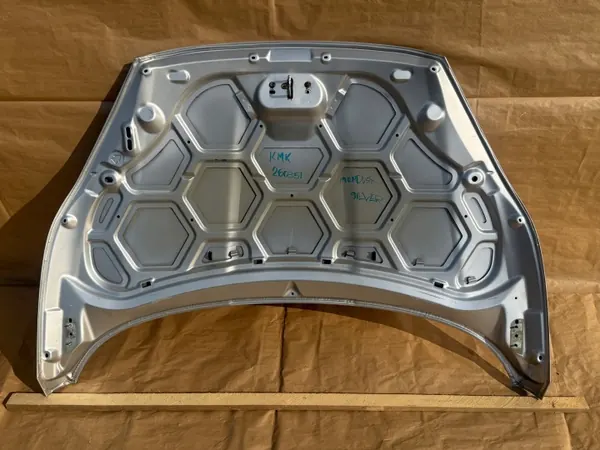 Capô Dianteiro Ford Fiesta MK7 OEM C1BB-A16854 image 7