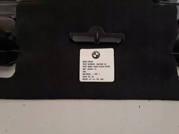 Chasis BMW XM usado OEM 7444991 - 4x4/SUV image 5