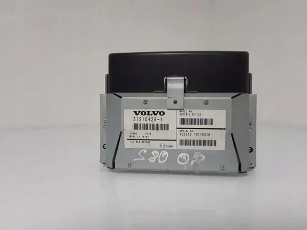 Volvo V70 III navigointinäyttö OEM 31210428 image 2