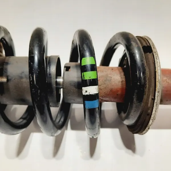 Ammortizzatore anteriore Audi A4 B6 3.0 V6 image 2