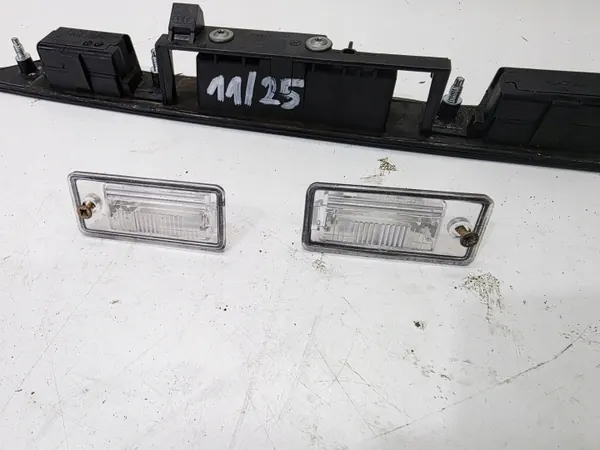 OEM 8P4827574 11/25 Dashboard Verlichting Rand Audi image 8
