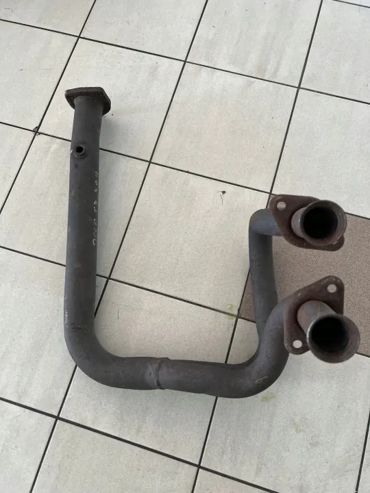 Jeep Wrangler TJ 4.0 Pakoputken Keräin OEM image 3