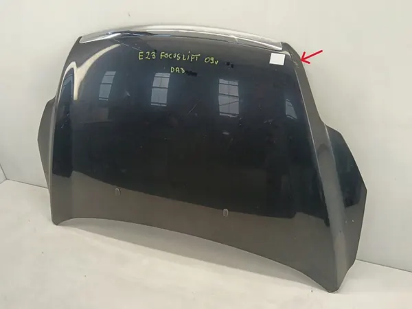 Motorhuv Ford Focus 2 II Lift 08-10 image 3