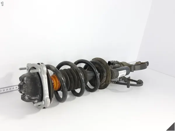 Ammortizzatore anteriore sinistro AUDI RS7 RS6 C7 14-18 DRC image 2