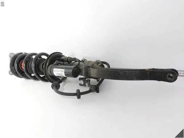 Ammortizzatore anteriore sinistro AUDI RS7 RS6 C7 14-18 DRC image 3