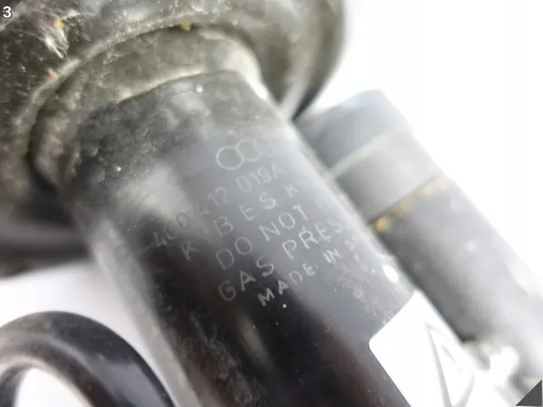 Ammortizzatore anteriore sinistro AUDI RS7 RS6 C7 14-18 DRC image 4