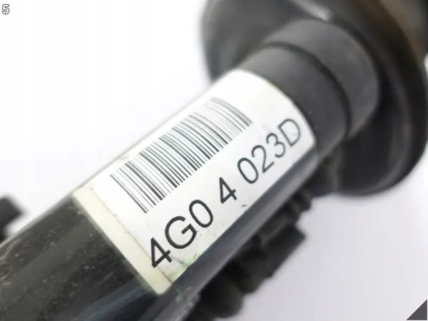 Ammortizzatore anteriore sinistro AUDI RS7 RS6 C7 14-18 DRC image 6