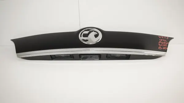 OEM 360199986 Habillage Hayon pour Opel Meriva B 2010-2013 image 2