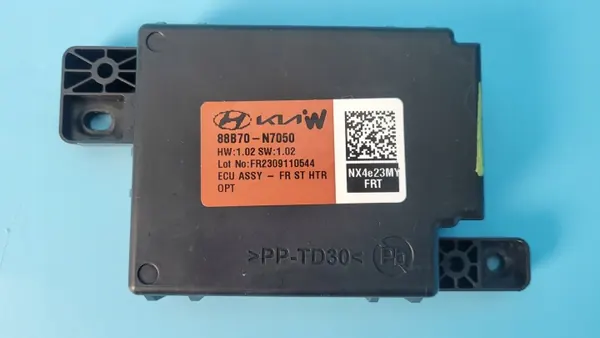 Módulo Confort OEM 88B70-N7050 para Hyundai Tucson image 2