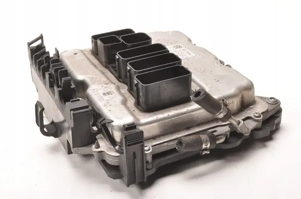 Unidad de control del motor BMW M5 F10 8672239 image 2