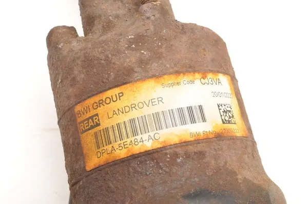 Land Rover Actieve achterstabilisator OEM DPLA-5E484-AC image 8