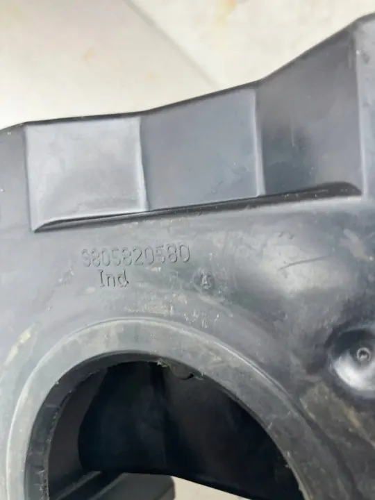Insertion Roue de Secours OEM 9805820580 Peugeot 308 T9 image 3