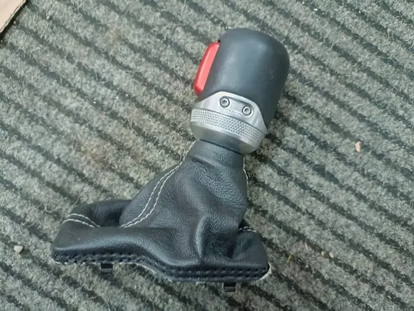 Bouton de Changement de Vitesses Couverture Blanche Jeep Gladiator JT image 2