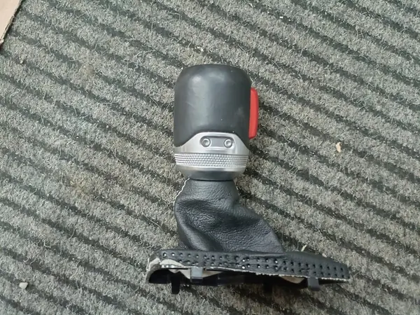 Bouton de Changement de Vitesses Couverture Blanche Jeep Gladiator JT image 3