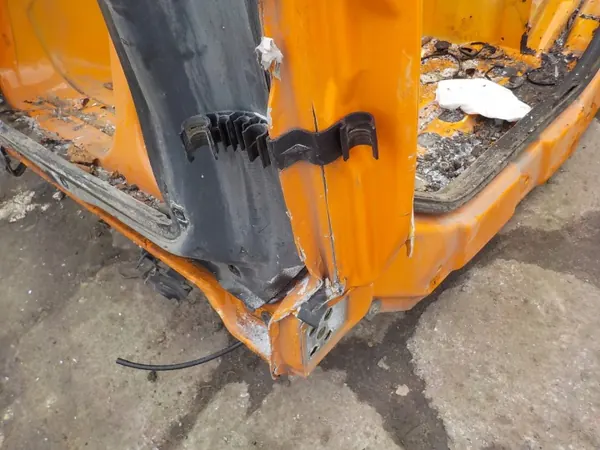 Dagcabine voor MAN TGS Euro 6 - OEM Onderdeel KABINA image 3