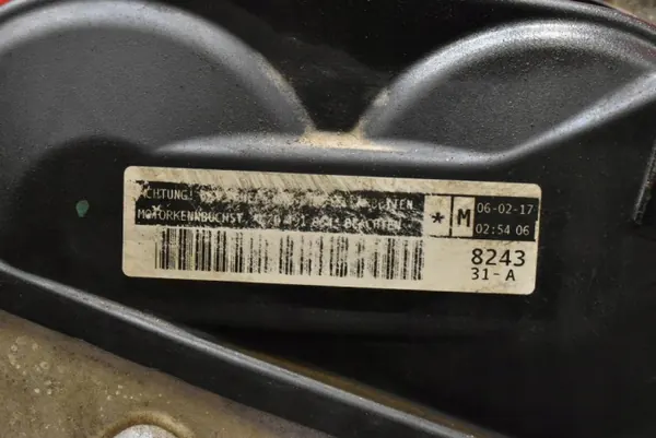 Moottorin kiinnike OEM mamAUTO-1059620-CZD Skoda Yetille image 9