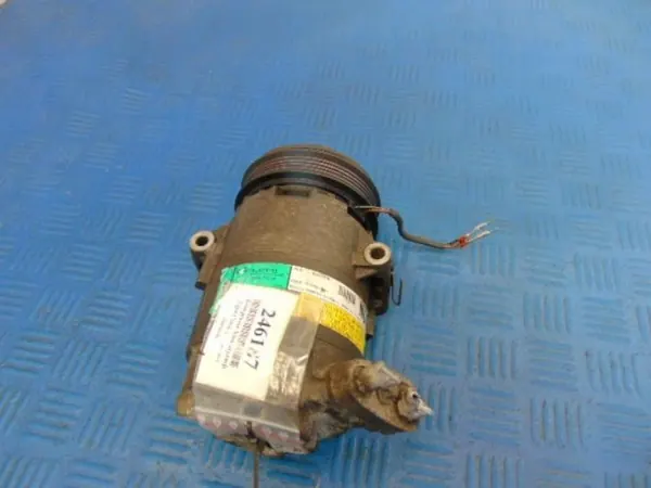 Compresor AC Opel Corsa C 1.2 09132918 image 3