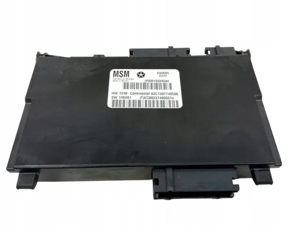 Stoelmodule OEM 68105045AE voor Jeep Cherokee V image 2