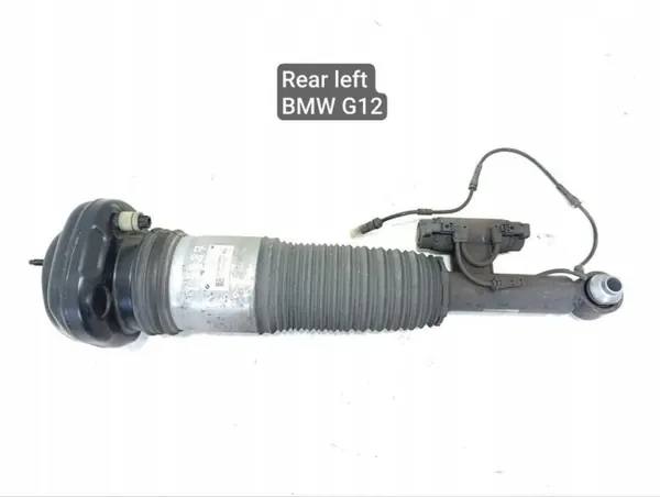 Mola pneumática BMW 7 2018 traseira esquerda OEM 13981113 image 2