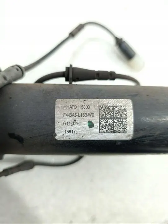 Mola pneumática BMW 7 2018 traseira esquerda OEM 13981113 image 7