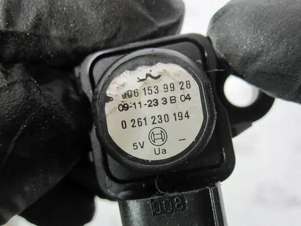 MERCEDES CLC 2.2 CDI MAP Sensor 0061539928 image 4