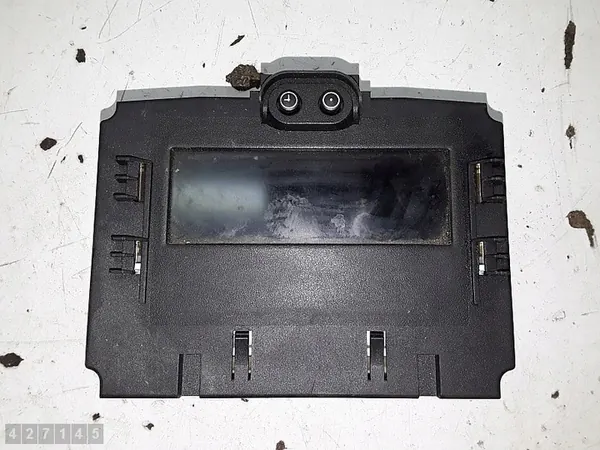 Écran d'affichage Opel Zafira 2003 13106244 image 1