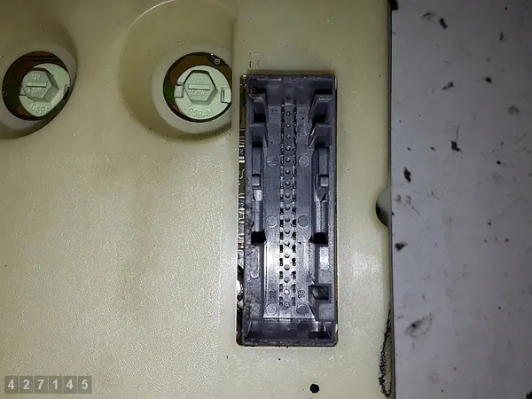 Écran d'affichage Opel Zafira 2003 13106244 image 3